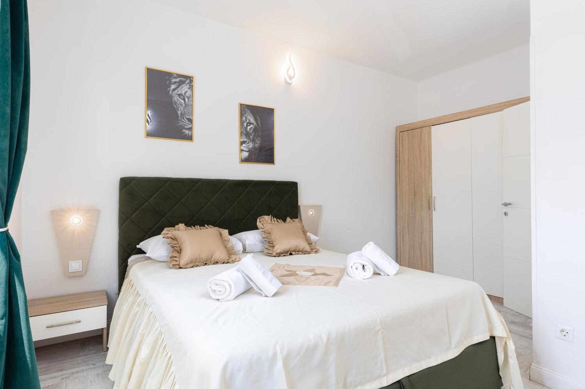 Lions Suites Split Ngoại thất bức ảnh
