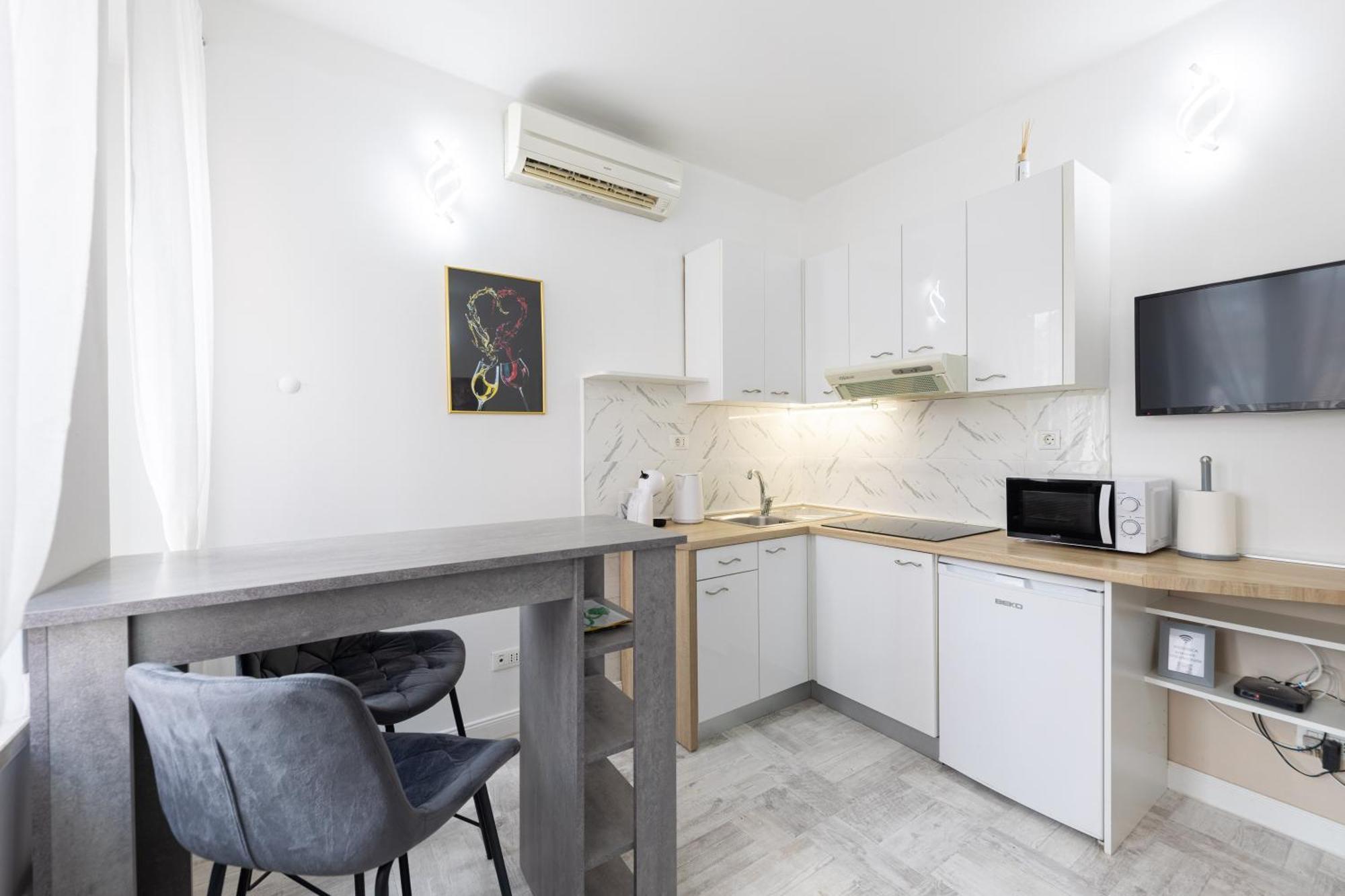 Lions Suites Split Ngoại thất bức ảnh