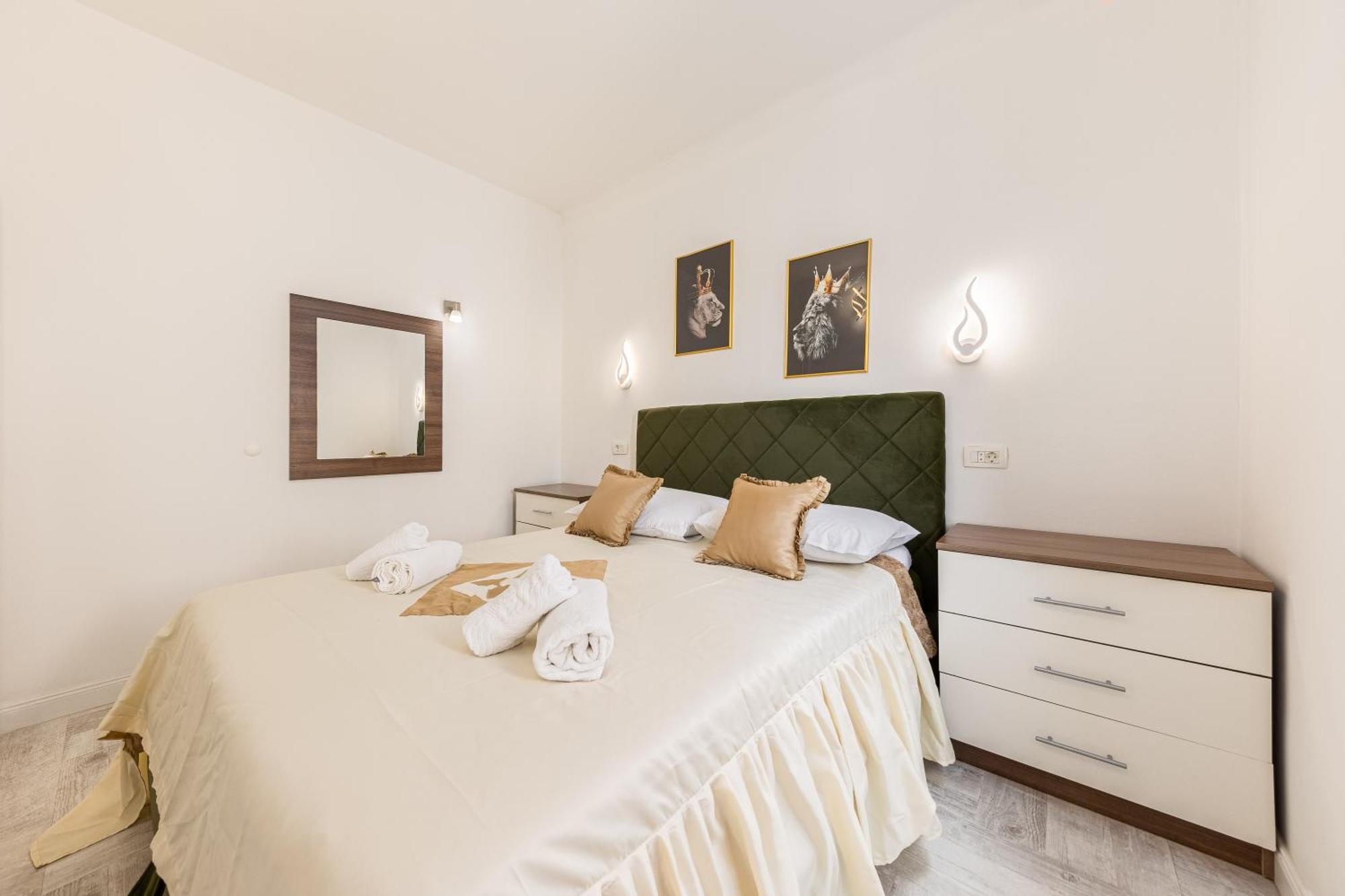 Lions Suites Split Ngoại thất bức ảnh
