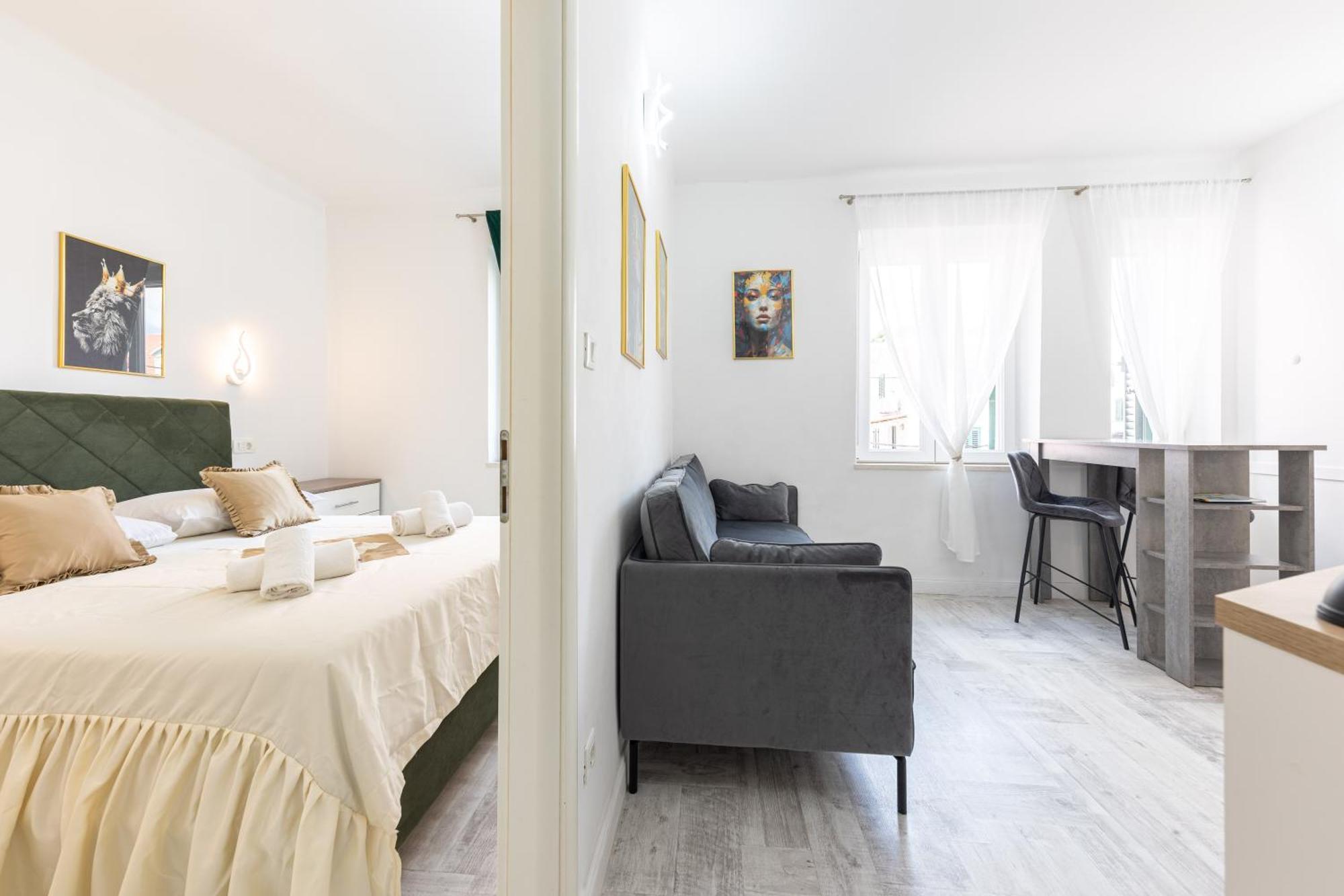 Lions Suites Split Ngoại thất bức ảnh