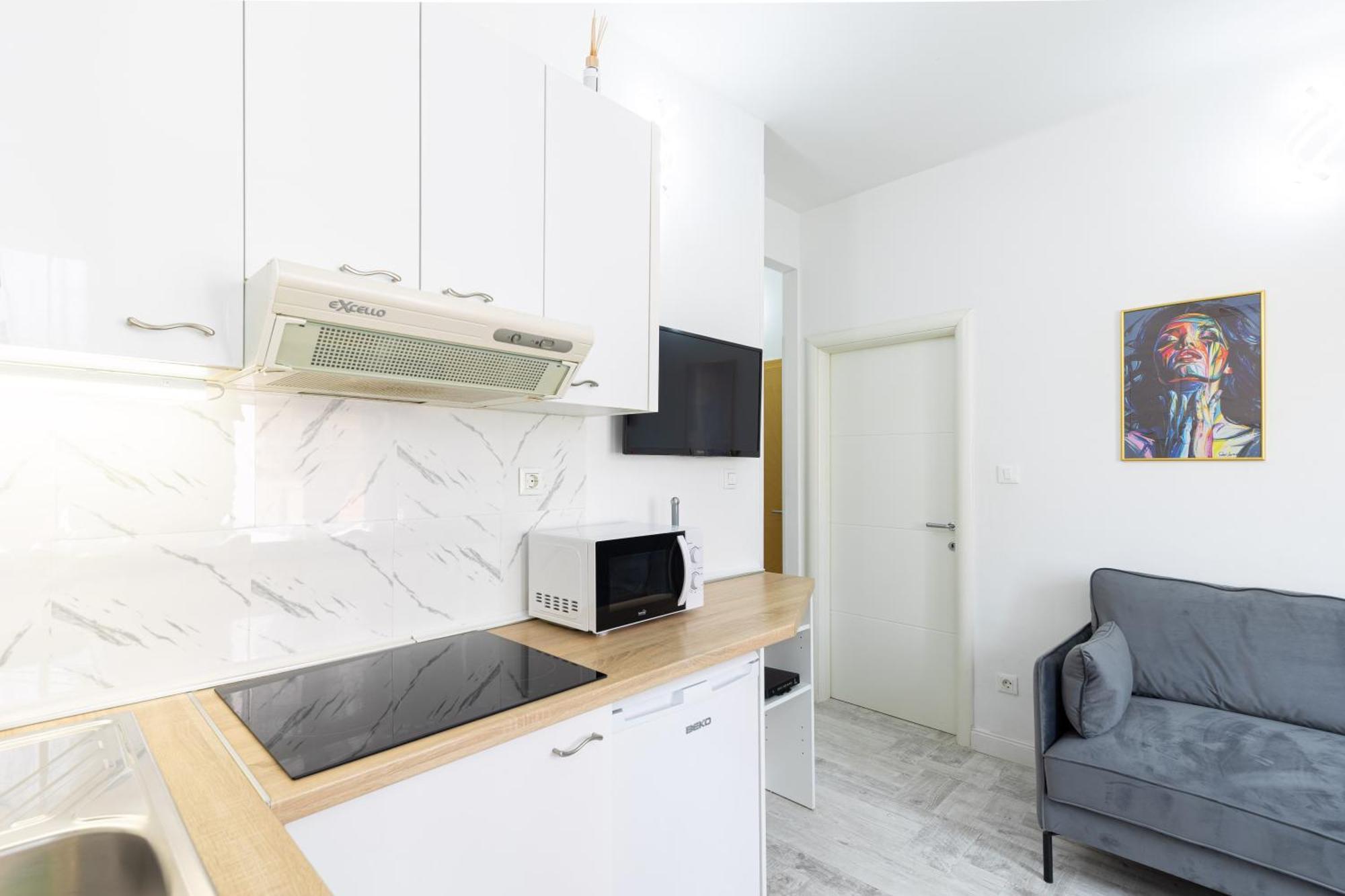 Lions Suites Split Ngoại thất bức ảnh